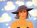 LP Annette Peacock : I have no feelings