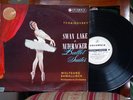 COLUMBIA SAX 2285 TCHAIKOVSKY Swan Lake & Nutcracker UK