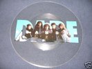 DARE-ABANDON REMIX- UNCUT SHAPE PICTURE DISC