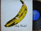 VELVET UNDERGROUND -1st w/torso anti-psych Warhol MONO