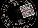 78 rpm RARE c1908 ETCHED CENTER START PATHE 4900 / E