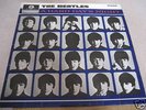 BEATLES LP – A HARD DAYS NIGHT – MONO - EX 1964
