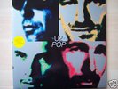 U2 POP DBLE LP RARE ON VINYL