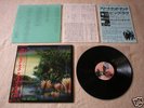 FLEETWOOD MAC Tango In The Night JAPAN PROMO LP w/OBI