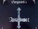 GORGOROTH Antichrist LP/Ultra rareDarkthrone Burzum