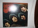 ORIGINAL MASTER RECORDING BEATLES RUBBER SOUL MFSL