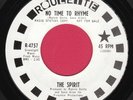 The Spirit   No Time To Rhyme   US DJ 45