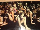 Jimi Hendrix Experience Electric Ladyland  Rare Cover