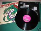 DEEP PURPLE - THE BATTLE RAGES ON - LP RARE AND MINT