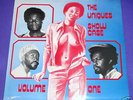 THE UNIQUES - SHOWCASE VOLUME 1   SLY&ROBBIE (LP)