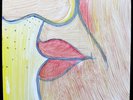 FREE FUNK (QBICO 35) hand-made SURREAL  perry robinson
