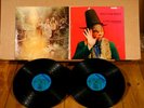 CAPTAIN BEEFHEART-Trout Mask-/BLUE BIZARRE ORIG 2LP EX