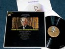 RUDOLF KEMPE Orchestra Works Vol.1 STRAUSS EMI 4LP MINT