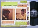 ELLA FITZGERALD SINGS DUKE ELLINGTON Verve2LP W/BOOKLET