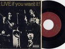ROLLING STONES Got LIVE if you.. GERMAN EP