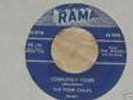 45 THE FOUR CHAPS *COMPLETELY YOURS* `56 R&B NM