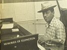 Johnny Hodges - Memories of Ellington - Norgran