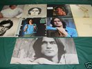 8 Nr Mint JAMES TAYLOR LPs Mud Slide Slim, Sweet Baby
