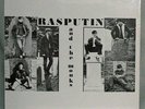 RASPUTIN AND THE MONKS 60'S GARAGE BAND EP SEALED
