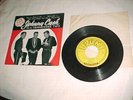 JOHNNY CASH + TENN 2     SUN EP-114  mint PS