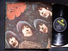 THE BEATLES RUBBER SOUL 1965 parl mono orig Lp near ex
