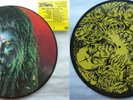 ROB ZOMBIE Hellbilly Deluxe Picture Disc White Zombie