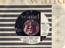 SHIRLEY & JESSIE You Cant Fight..NORTHERN SOUL R&B 45