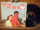 Dee Clark   hold on...it's Dee Clark  Orig Mono 1961 NM