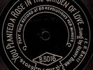 78 rpm RARE c1908 ETCHED CENTER START PATHE 5016 / E