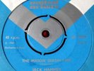 JACK HAMMER What Greater Love OBSCURE 1969 VINYL NrMint