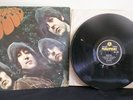 THE BEATLES.RUBBER SOUL.1965 STEREO LP. Y&B 1st. Press.