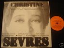 CHRISTINE SEVRES/FERRAT/BRIGITTE FONTAINE/FRENCH LP
