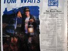 TOM WAITS- BLACK RIDER NEW/SEALED RED VINYL IMP LP MINT