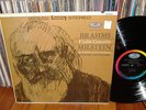 NATHAN MILSTEIN violin BRAHMS Concerto CAPITOL SP-8560