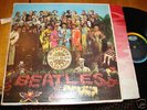 The Beatles Sgt. Peppers LP MONO w/SLEEVE
