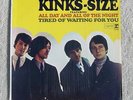 Kinks Kink-Size Mono NM- vinyl Shrink wrapped Cover