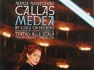 Maria Callas in Cherubini’s “Medea,” 3 Mercury LPs