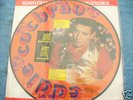 EDDIE COCHRAN LP LOVIN TIME rare picture disc EX++