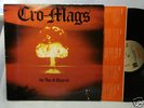 Cro - Mags LP The Age of Quarrel on Rock Hotel Records