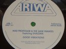 MAD PROFESSOR & THE SANE INMATES FEAT SHALOMA 12 INCH