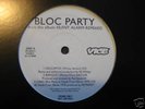 Bloc Party- selections from Silent Alarm Remixed 12