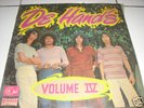DE HAND'S Volume IV - Indonesian Vtg 70's LP VERY RARE