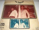 DE HAND'S s/t - Indonesian Vtg 70's LP VERY RARE