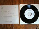 MICHAEL JACKSON Liberian Girl JAPAN N/F/SALE PROMO 7