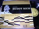 LP The Swingin BUDDY RICH Scarce Deep Groove Norgran NM