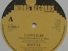 SINITTA : I COULD BE   VERY RARE 12 MODERN SOUL