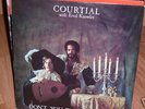 COURTIAL with errol knowles   VERY  RARE LP MODERN SOUL