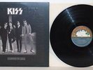 KISS LP DRESSED TO KILL 1ST PRESS RECORD, SWEET COVER