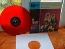 the beatles hottest hits vinyl  eskimo cover   red lp
