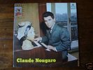 1er 33 tours CLAUDE NOUGARO vachement décontracté